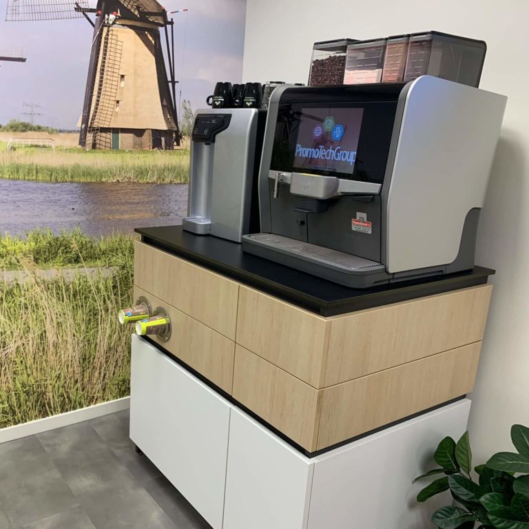 Over ons • Promo Systems