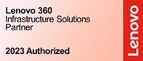 Lenovo 360 Infrastructure Solutions Partner